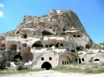 Capadocia, Gerome, Turquia. Informacion general.  Goreme - TURQUIA