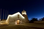 Iglesia de San Pedro de Atacama.  San Pedro de Atacama - CHILE