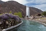 Termas de Cacheuta, Mendoza. Argentina. que hacer, como llegar, que ver.  Mendoza - ARGENTINA