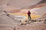 Parque Nacional Llullaillaco.  Antofagasta - CHILE