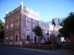 Palacio Cruz y Sousa, Florianopolis, Brasil.  Florianopolis - BRASIL