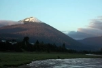 Volcán Hornopirén.  Hornopirén - CHILE