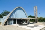 Iglesia de San Francisco de Asís, Parte de nuestra guia de Belo Horizonte. Brasil.  Belo Horizonte - BRASIL