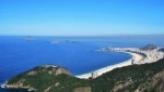 Playa de Copacabana.  Río de Janeiro - BRASIL