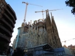 La Sagrada Família, Barcelona, España. Guia e informacion.  Barcelona - ESPAA