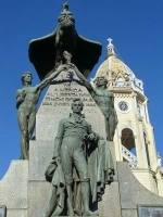 Plaza Bolívar, Ciudad de Panama. Casco Antiguo, Panama, Informacion.  Ciudad de Panama - PANAMA