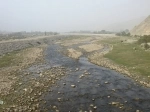 Río Chillón.  Lima - PERU