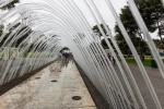 Parque de la Reserva.  Lima - PERU