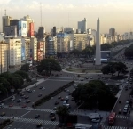 Obelisco (San Nicolas).  Buenos Aires - ARGENTINA