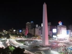 Obelisco (San Nicolas).  Buenos Aires - ARGENTINA