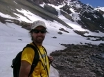 El Valle de las Arenas esta al final del cajón del Maipo, muy cerca del limite con Argentina. Se ubica a 2500 mts sobre el nivel del mar y esta rodeado de montañas.  San Jose de Maipo - CHILE