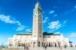 Mezquita Hassan II.  Casablanca - MARRUECOS