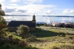 Iglesia de Detif, Guía de las iglesias de Chiloe.  Chiloe - CHILE