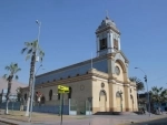 Catedral de Iquique. Guía de Atractivos Culturales y Turísticos de Iquique.  Iquique - CHILE