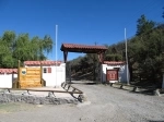 Reserva Nacional Río de Los Cipreses.  Rancagua - CHILE