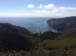 Parque Nacional Archipielago de Juan Fernández.  Juan Fernandez - CHILE