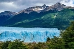 Parque Nacional de los Glaciares.  El Calafate - ARGENTINA