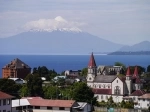 Iglesia del Sagrado Corazón de Jesús (Puerto Varas).  Puerto Varas - CHILE