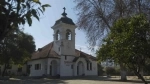 Iglesia Santa Isabel de Hungria, El Melocoton .  Nogales - CHILE