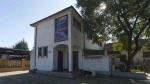 Iglesia Santa Isabel de Hungria, El Melocoton .  Nogales - CHILE