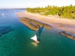 Playa de Vila, Porto de Galinhas, Brasil, guia de playas y atracciones en Porto de Galinhas.  Porto de Galinhas - BRASIL