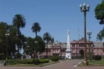 Plaza de Mayo, Guia de buenos Aires Argentina.  Buenos Aires - ARGENTINA