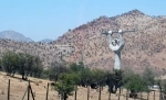 Monumento a la Victoria de Chacabuco.  Colina - CHILE