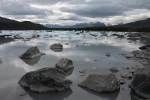 Bahía Onell, Parque Nacional Los Glaciares, Argentina, El Calafate, Guia.  El Calafate - ARGENTINA