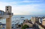 Elevador Lacerda, Guia de Atractivos, Salvador de BAhia, Brasil, que ver, que hacer.  Salvador de Bahia - BRASIL