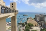 Elevador Lacerda, Guia de Atractivos, Salvador de BAhia, Brasil, que ver, que hacer.  Salvador de Bahia - BRASIL