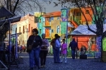 La Boca, Barrio la Boca en Buenos Aires, Guia de la ciudad de Buenos Aires.  Buenos Aires - ARGENTINA