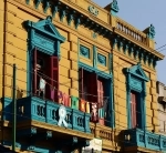 La Boca, Barrio la Boca en Buenos Aires, Guia de la ciudad de Buenos Aires.  Buenos Aires - ARGENTINA