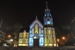 Catedral San Marcos de Arica, Atracciones Turisticas en Arica, Monumentos Nacionales en Arica.  Arica - CHILE