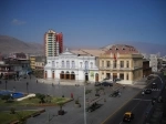 Teatro Municipal de Iquique. Guia de la ciudad de Iquique.  Iquique - CHILE