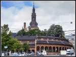 Catedral de Oslo, Noruega. que ver, que hacer en Oslo, Noruega..  Oslo - NORUEGA