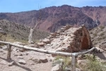 Puente Picheuta.  Uspallata - ARGENTINA