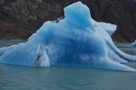 Glaciar Viedma.  El Calafate - ARGENTINA