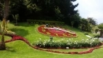 Reloj de las Flores en Viña del Mar. Parte de la guía de la ciudad.  Viña del Mar - CHILE