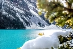 El Parque nacional Banff es el parque nacional más antiguo de Canadá, establecido en las Montañas Rocosas en 1885..  Calgary - CANADA