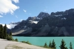 El Parque nacional Banff es el parque nacional más antiguo de Canadá, establecido en las Montañas Rocosas en 1885..  Calgary - CANADA