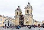 Monasterio de San Francisco.  Lima - PERU