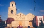 Iglesia de San Francisco en La Serena, Guia de Atractivos en La Serena.  La Serena - CHILE