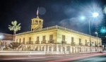 Edificio de Aduanas de Iquique. Atractivos de Iquique.  Iquique - CHILE