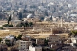 Ciudadela de Amán, Jordania, guia de actividades y atracciones en Aman.  Aman - JORDANIA