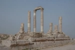 Ciudadela de Amán, Jordania, guia de actividades y atracciones en Aman.  Aman - JORDANIA