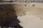 Ciudadela de Amán, Jordania, guia de actividades y atracciones en Aman.  Aman - JORDANIA