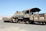 Estación de Ferrocarril de Baquedano, Museos en la ciudad de Antofagasta, parte de nuestra guia de la ciudad.  Antofagasta - CHILE