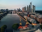 Puerto Madero.  Buenos Aires - ARGENTINA