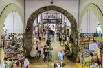 Mercado Modelo, Salvador de Bahia. Brasil. guia de  atractivos.  Salvador de Bahia - BRASIL