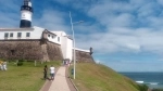 Faro de la Barra, Salvador de Bahia. Brasil. Guia de atractivos, turismo, que hacer, informacion.  Salvador de Bahia - BRASIL